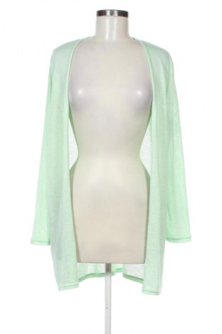 Γυναικεία ζακέτα H&M Divided, Μέγεθος M, Χρώμα Πράσινο, Τιμή 4,99 €