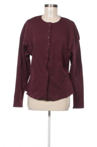 Dámsky kardigán H&M Divided, Velikost L, Barva Červená, Cena  439,00 Kč