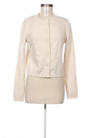 Γυναικεία ζακέτα H&M Divided, Μέγεθος M, Χρώμα  Μπέζ, Τιμή 7,99 €