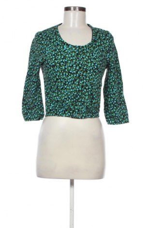 Дамска жилетка H&M Divided, Размер S, Цвят Многоцветен, Цена 15,00 €