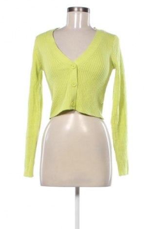 Dámsky kardigán H&M Divided, Velikost S, Barva Zelená, Cena  419,00 Kč