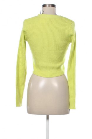 Dámsky kardigán H&M Divided, Velikost S, Barva Zelená, Cena  419,00 Kč