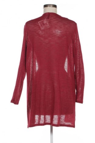 Γυναικεία ζακέτα H&M Divided, Μέγεθος S, Χρώμα Κόκκινο, Τιμή 4,99 €