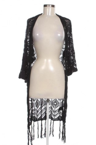 Дамска жилетка H&M Divided, Размер XS, Цвят Черен, Цена 15,33 €