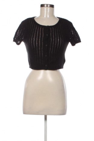 Damski kardigan H&M Divided, Rozmiar XS, Kolor Czarny, Cena 78,99 zł