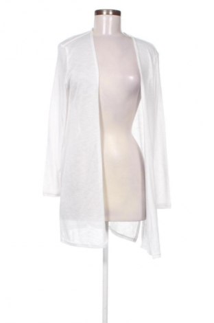 Damen Strickjacke H&M Divided, Größe M, Farbe Weiß, Preis € 5,99