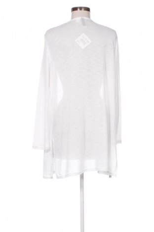 Damen Strickjacke H&M Divided, Größe M, Farbe Weiß, Preis € 5,99