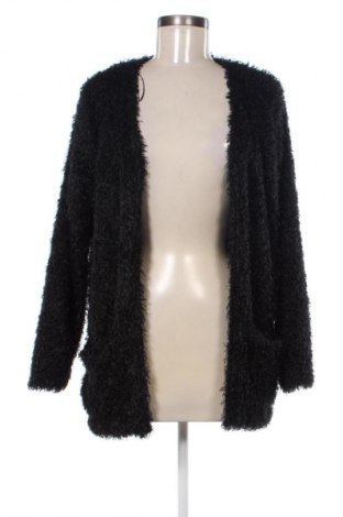 Γυναικεία ζακέτα H&M Divided, Μέγεθος M, Χρώμα Μαύρο, Τιμή 5,99 €