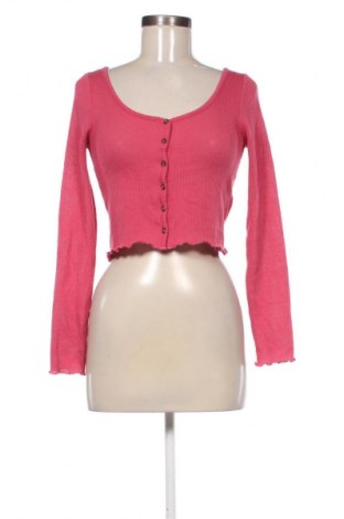 Дамска жилетка H&M Divided, Размер S, Цвят Розов, Цена 15,00 €