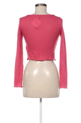 Дамска жилетка H&M Divided, Размер S, Цвят Розов, Цена 15,00 €