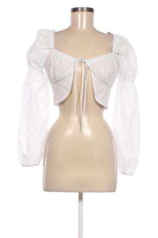 Dámsky kardigán H&M Divided, Velikost M, Barva Bílá, Cena  119,00 Kč