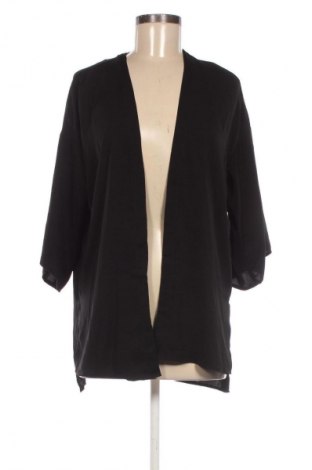 Damen Strickjacke H&M Divided, Größe XS, Farbe Schwarz, Preis 6,99 €