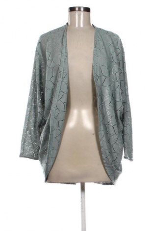 Γυναικεία ζακέτα H&M Divided, Μέγεθος M, Χρώμα Πράσινο, Τιμή 4,99 €