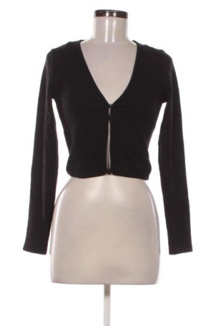 Γυναικεία ζακέτα H&M Divided, Μέγεθος S, Χρώμα Μαύρο, Τιμή 5,99 €