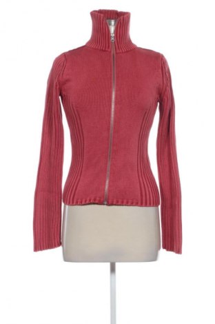 Дамска жилетка H&M L.O.G.G., Размер S, Цвят Червен, Цена 15,00 €