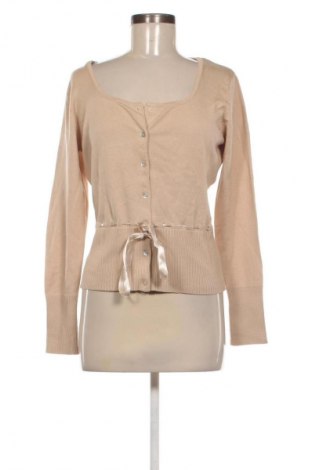 Γυναικεία ζακέτα Heine, Μέγεθος M, Χρώμα  Μπέζ, Τιμή 5,99 €