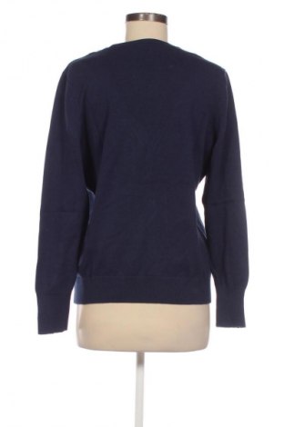 Damen Strickjacke Heine, Größe L, Farbe Blau, Preis € 20,96