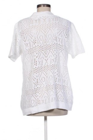 Дамска жилетка Helena Vera, Размер XL, Цвят Бял, Цена 21,47 €