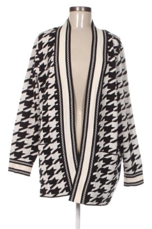 Γυναικεία ζακέτα Helena Vera, Μέγεθος XL, Χρώμα Πολύχρωμο, Τιμή 10,99 €