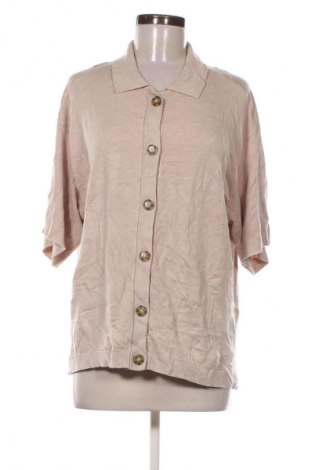 Дамска жилетка Hema, Размер M, Цвят Бежов, Цена 3,06 €