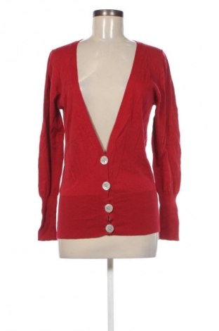 Damen Strickjacke Howard Showers, Größe XS, Farbe Rot, Preis 27,99 €
