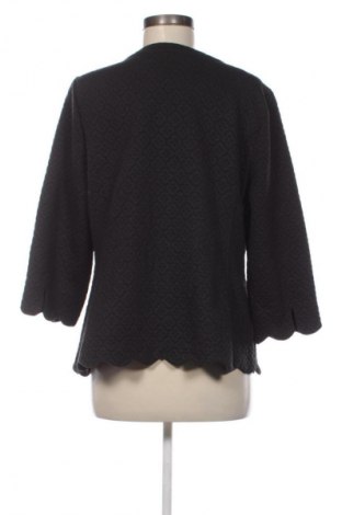 Dámsky kardigán Isaac Mizrahi Live, Veľkosť L, Farba Čierna, Cena  8,95 €