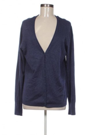 Damski kardigan Iwie, Rozmiar L, Kolor Niebieski, Cena 78,99 zł