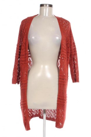 Damski kardigan Jacqueline De Yong, Rozmiar S, Kolor Czerwony, Cena 17,99 zł