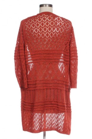 Damski kardigan Jacqueline De Yong, Rozmiar S, Kolor Czerwony, Cena 17,99 zł