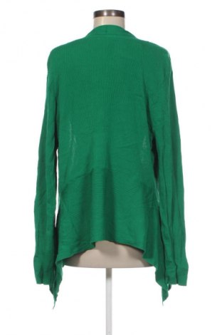 Γυναικεία ζακέτα Jane Lamerton, Μέγεθος XL, Χρώμα Πράσινο, Τιμή 7,99 €