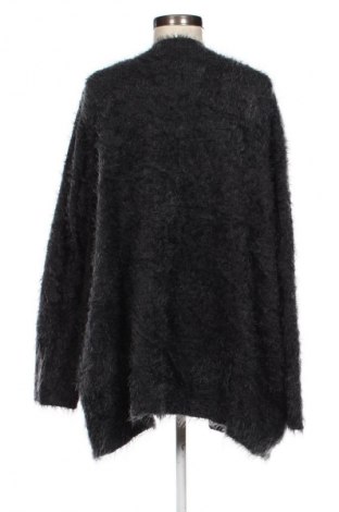 Γυναικεία ζακέτα Janina, Μέγεθος XXL, Χρώμα Γκρί, Τιμή 17,99 €