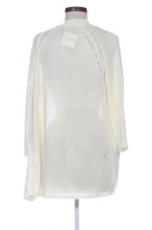 Дамска жилетка Janina, Размер M, Цвят Екрю, Цена 3,57 €