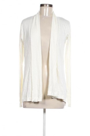 Damen Strickjacke Janina, Größe M, Farbe Weiß, Preis € 4,99