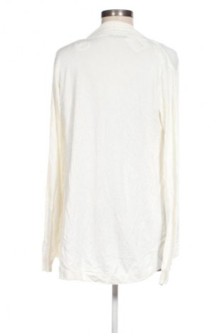 Damen Strickjacke Janina, Größe M, Farbe Weiß, Preis € 4,99