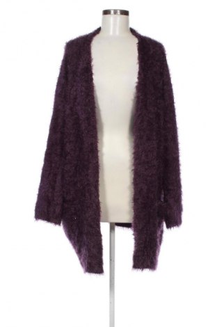 Dámsky kardigán Janina, Velikost 4XL, Barva Fialová, Cena  209,00 Kč