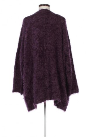 Dámsky kardigán Janina, Velikost 4XL, Barva Fialová, Cena  209,00 Kč