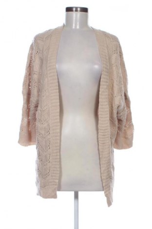 Γυναικεία ζακέτα Janina, Μέγεθος S, Χρώμα  Μπέζ, Τιμή 16,99 €