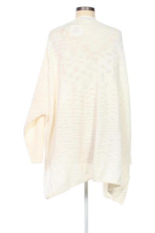 Γυναικεία ζακέτα Janina, Μέγεθος XXL, Χρώμα Εκρού, Τιμή 7,99 €