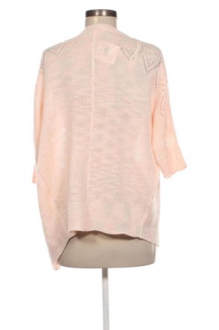 Damen Strickjacke Janina, Größe M, Farbe Rosa, Preis 4,99 €