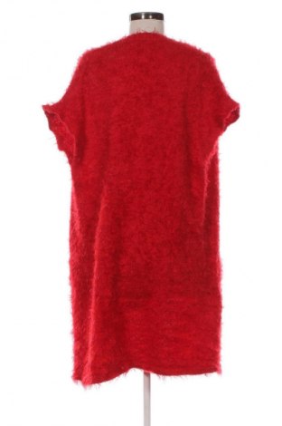 Damen Strickjacke Janina, Größe M, Farbe Rot, Preis 4,99 €