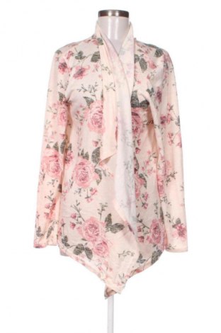 Damski kardigan Jean Pascale, Rozmiar L, Kolor Kolorowy, Cena 78,99 zł