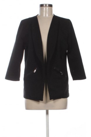 Γυναικεία ζακέτα Jean Pascale, Μέγεθος M, Χρώμα Μαύρο, Τιμή 4,99 €