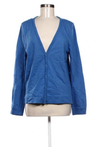 Damen Strickjacke Jeff Banks, Größe L, Farbe Blau, Preis € 7,99