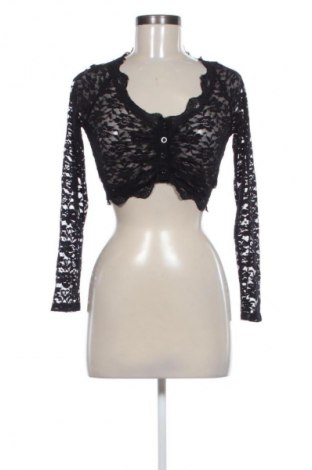 Γυναικεία ζακέτα Jennifer Taylor, Μέγεθος M, Χρώμα Μαύρο, Τιμή 5,99 €