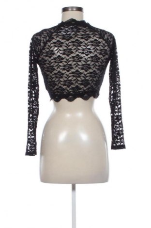 Γυναικεία ζακέτα Jennifer Taylor, Μέγεθος M, Χρώμα Μαύρο, Τιμή 5,99 €