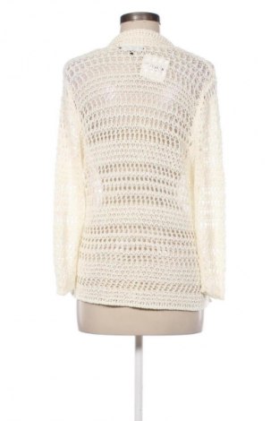 Дамска жилетка Jones New York, Размер M, Цвят Екрю, Цена 20,96 €