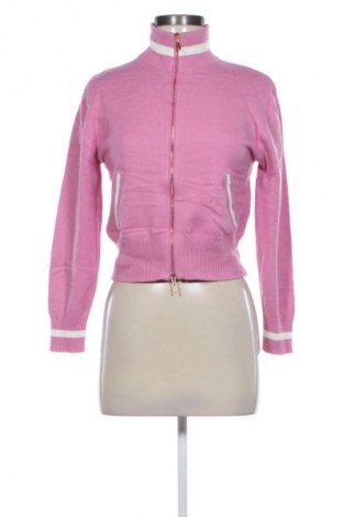 Дамска жилетка Just Jeans, Размер M, Цвят Розов, Цена 21,47 €