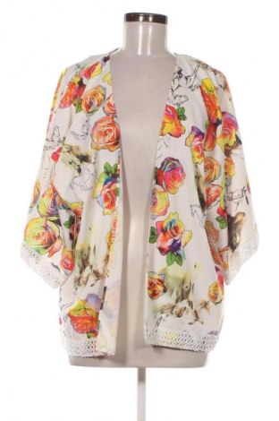 Дамска жилетка K.zell, Размер L, Цвят Многоцветен, Цена 21,00 €