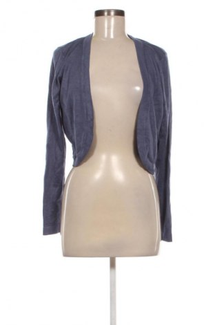 Damen Strickjacke Kaffe, Größe L, Farbe Blau, Preis € 5,99