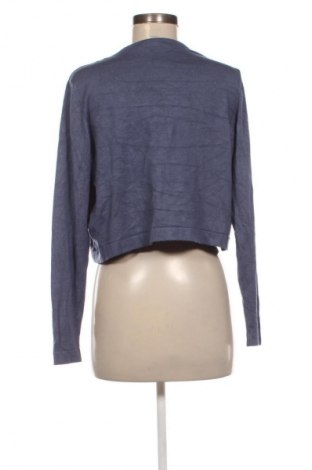 Damen Strickjacke Kaffe, Größe L, Farbe Blau, Preis € 5,99